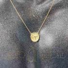 Collana oro con moneta greca cod 003
